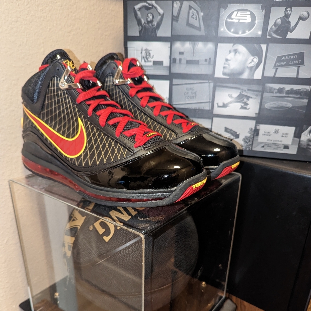 Nike Air Max LeBron VII Fairfax 2020